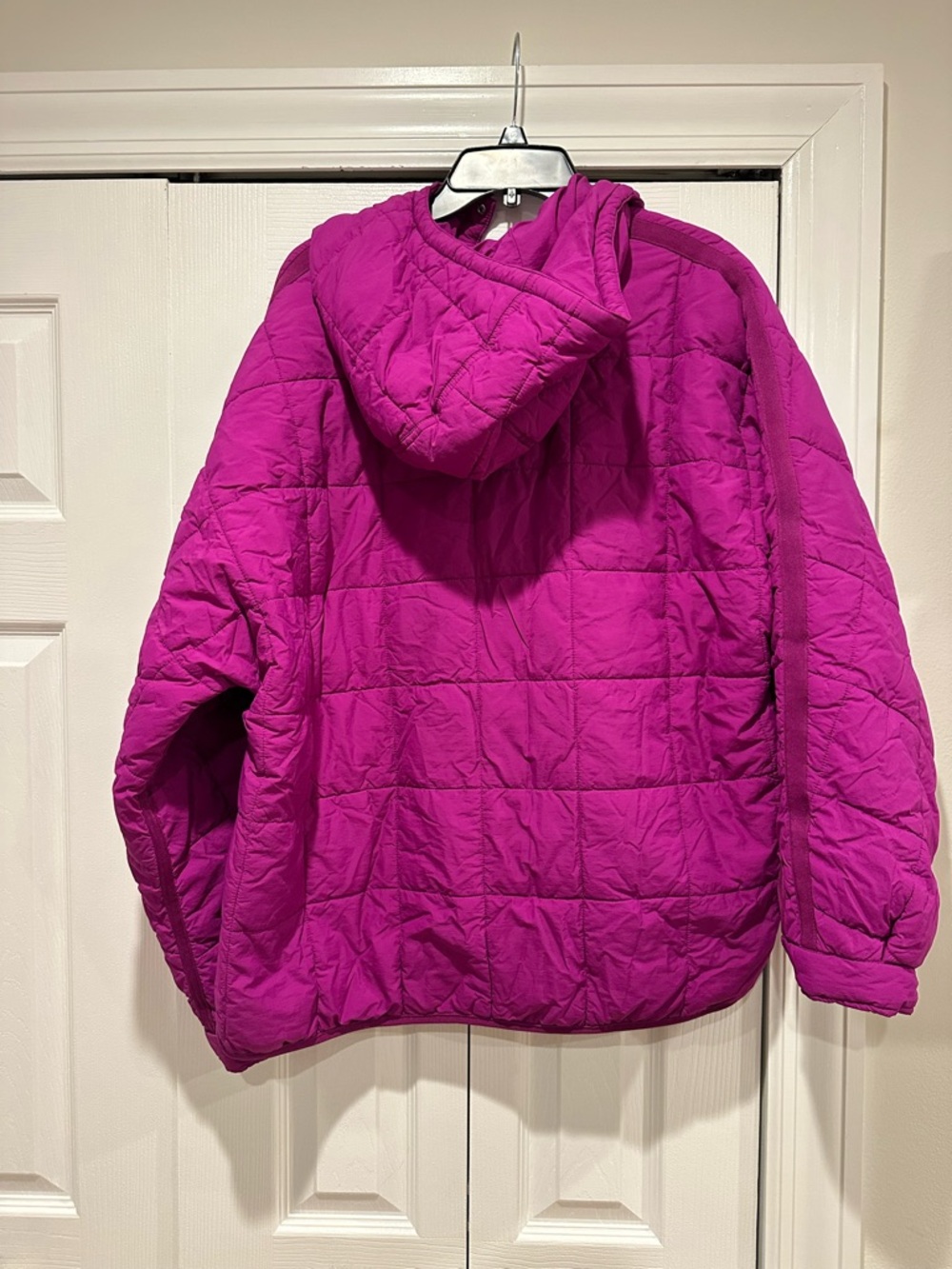 Free People Pippa Packable Pullover Jacket - Picture 6 of 6